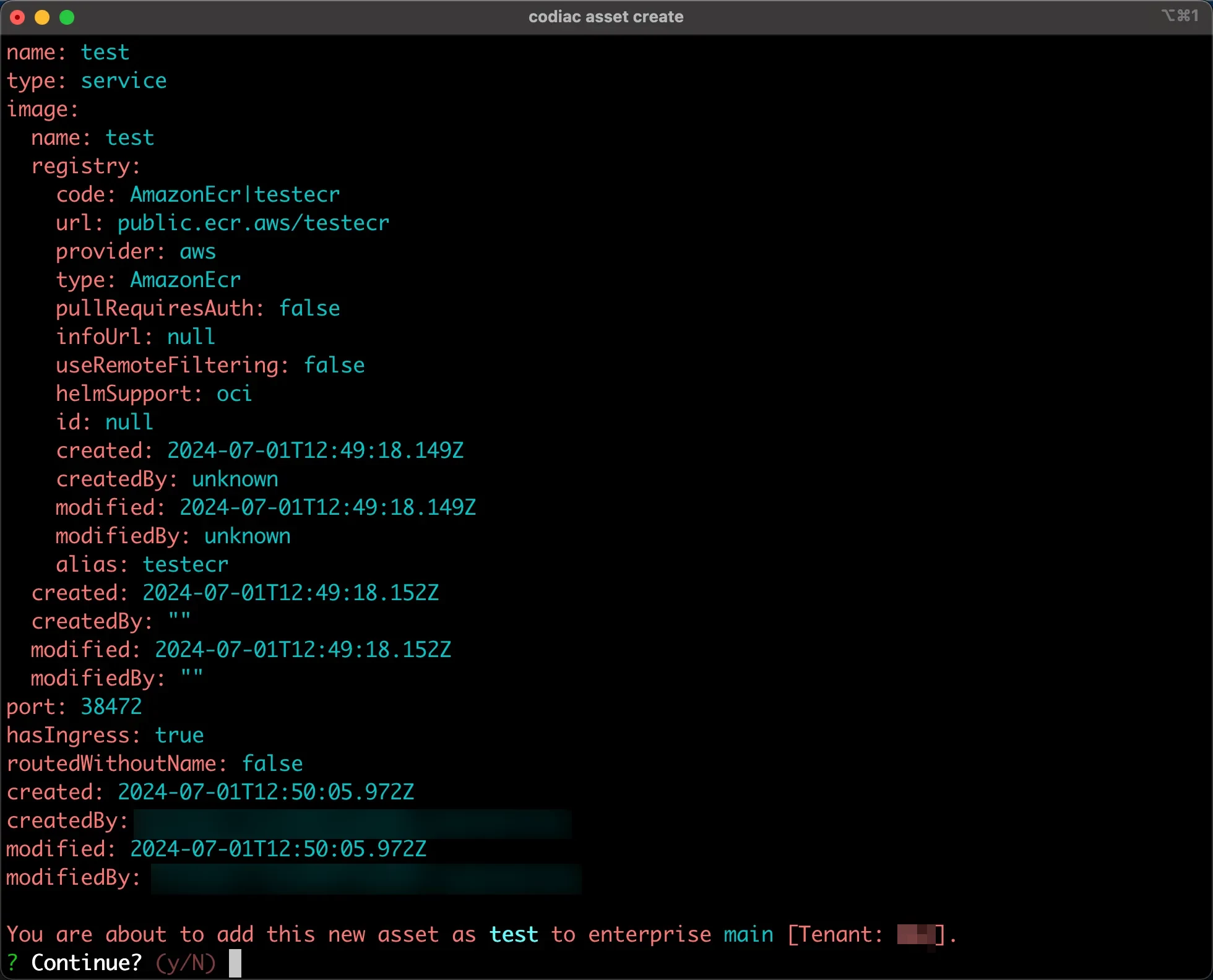 docker screenshot